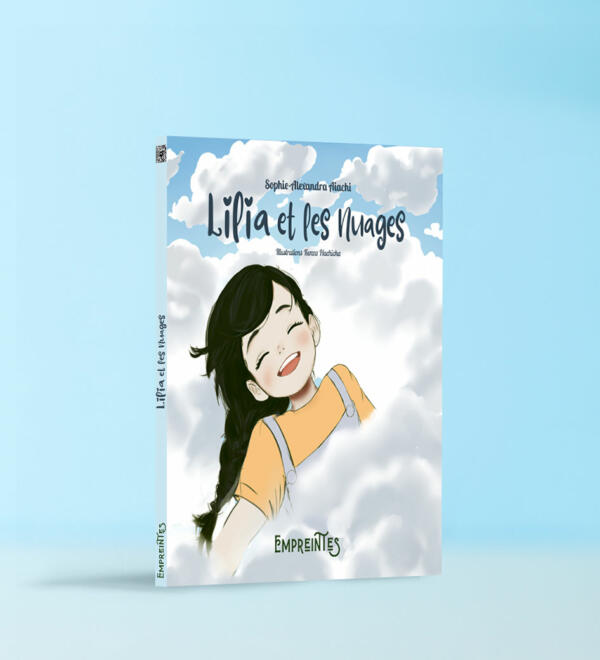 Lilia et les nuages